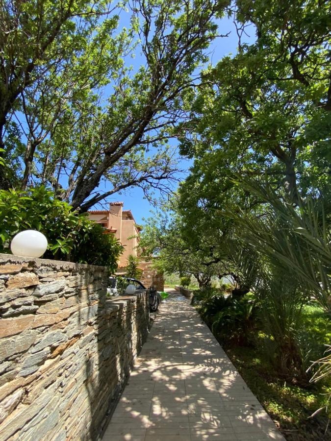 Vila Getaway Andros Kourelio Exteriér fotografie